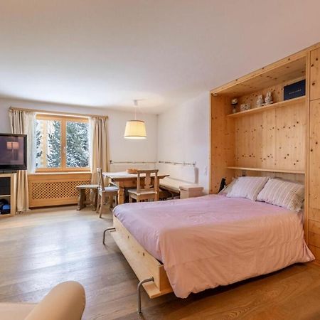 La Gemma Apartman Celerina/Schlarigna Kültér fotó
