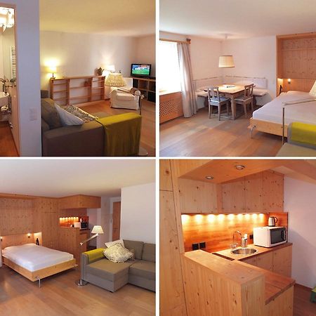 La Gemma Apartman Celerina/Schlarigna Kültér fotó