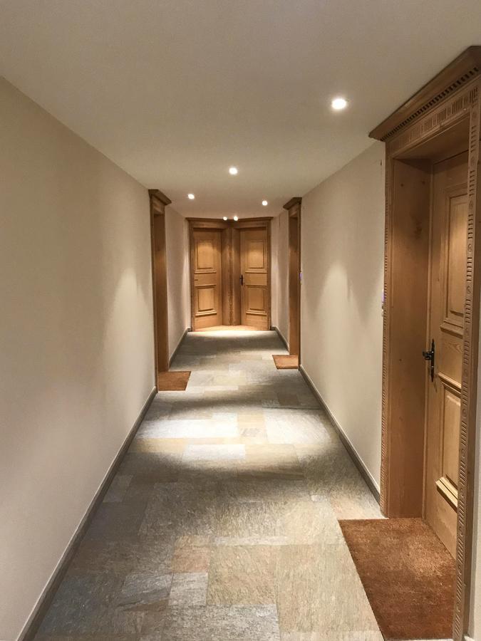 La Gemma Apartman Celerina/Schlarigna Kültér fotó